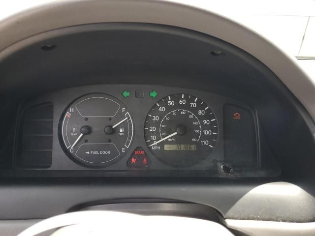 2000 Toyota Corolla VE