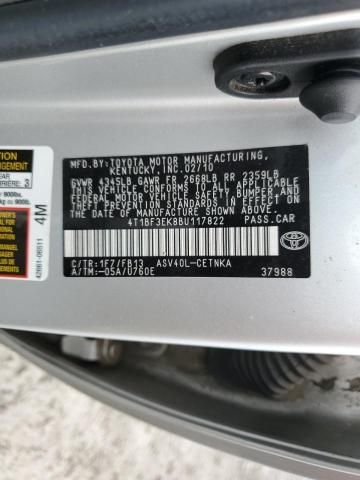 2011 Toyota Camry Base