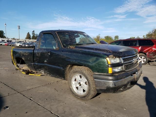 2006 Chevrolet Silverado K1500