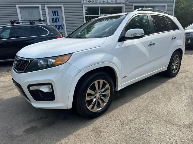 2013 KIA Sorento SX