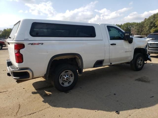 2024 Chevrolet Silverado K2500 Heavy Duty