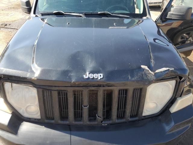 2011 Jeep Liberty Sport