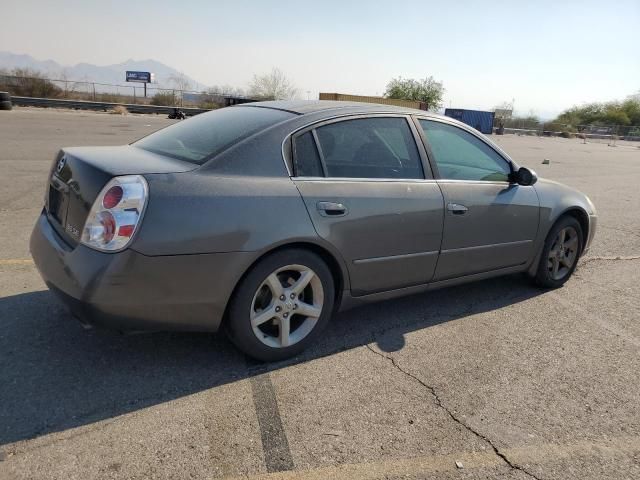 2006 Nissan Altima SE