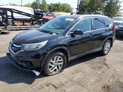 Honda salvage cars for sale: 2015 Honda CR-V EXL