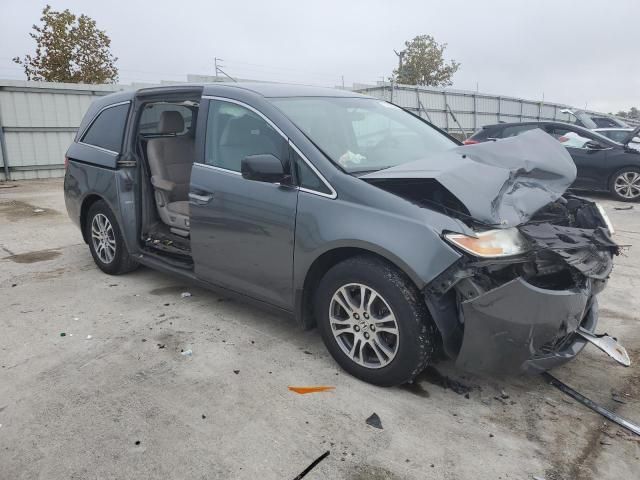 2011 Honda Odyssey EX