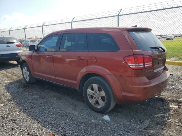 2013 Dodge Journey SE