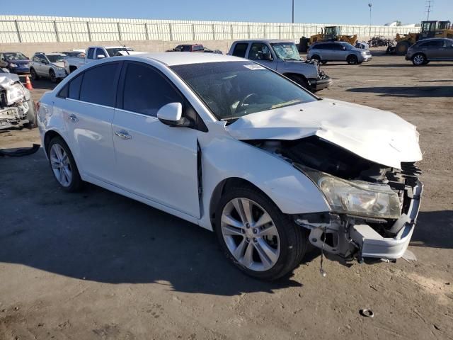 2014 Chevrolet Cruze LTZ