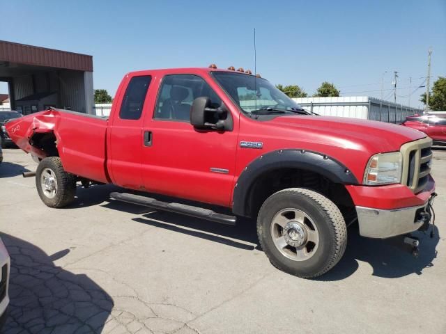 2006 Ford F250 Super Duty