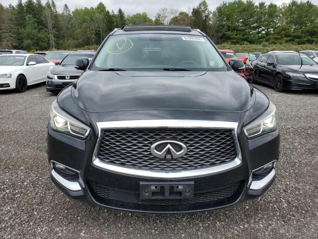 2017 Infiniti QX60