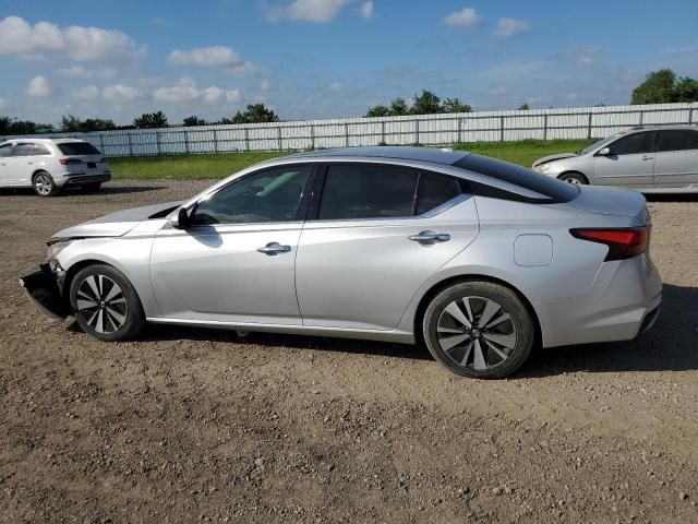 2019 Nissan Altima SL