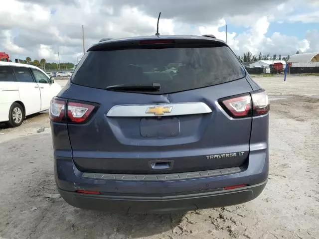 2013 Chevrolet Traverse LT