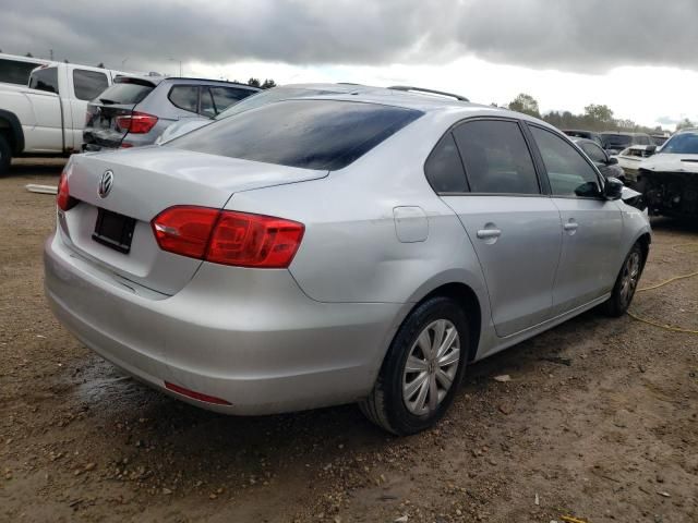 2013 Volkswagen Jetta Base