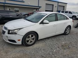 Chevrolet salvage cars for sale: 2014 Chevrolet Cruze LT