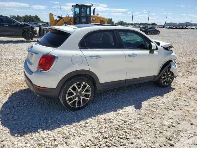 2018 Fiat 500X Trekking