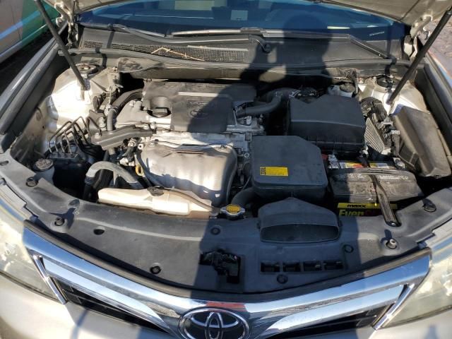 2014 Toyota Camry L