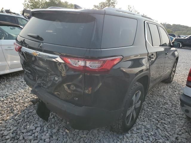 2018 Chevrolet Traverse LT