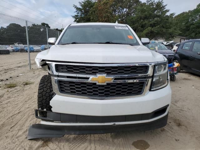 2018 Chevrolet Suburban K1500 LT