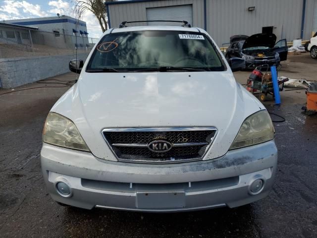 2003 KIA Sorento EX