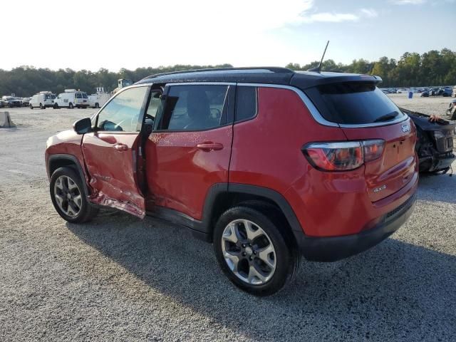 2020 Jeep Compass Limited