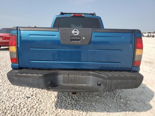 2003 Nissan Frontier Crew Cab SC