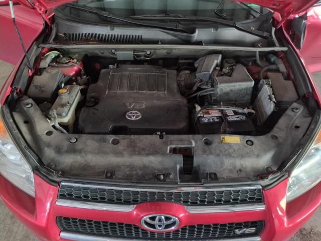 2009 Toyota Rav4 Limited