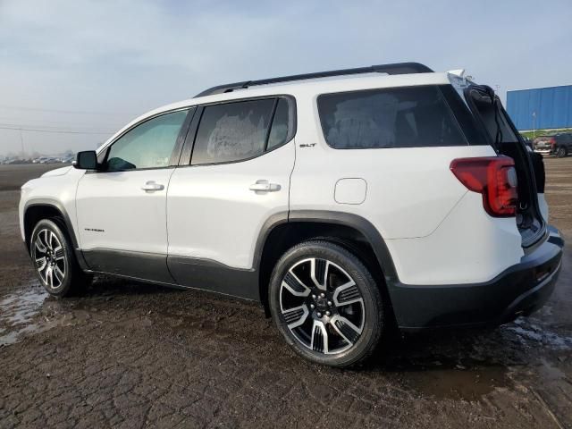 2021 GMC Acadia SLT