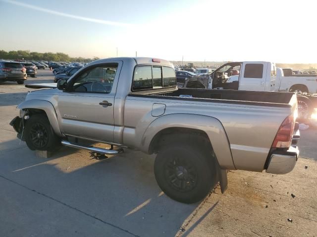 2005 Toyota Tacoma Prerunner