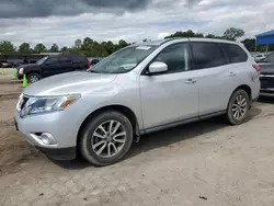 Nissan Vehiculos salvage en venta: 2014 Nissan Pathfinder S