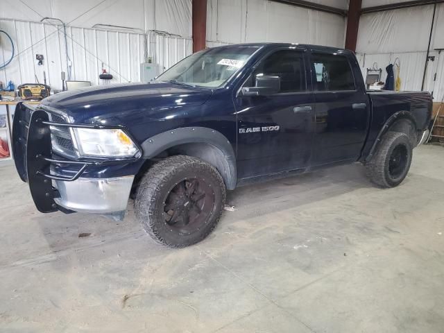 2012 Dodge RAM 1500 ST