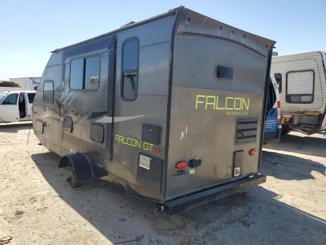 2018 Trailers Falcon