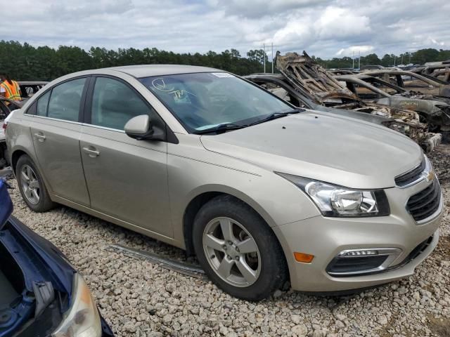 2016 Chevrolet Cruze Limited LT