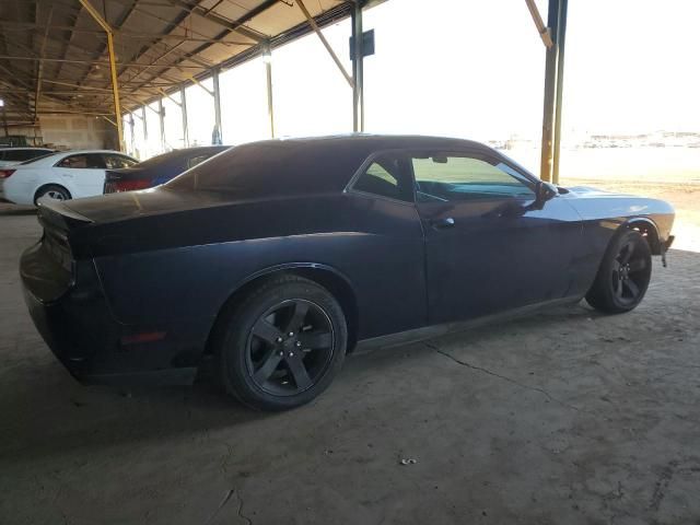 2012 Dodge Challenger SXT