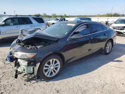 Salvage Cars with No Bids Yet For Sale at auction: 2016 Chevrolet Malibu LT