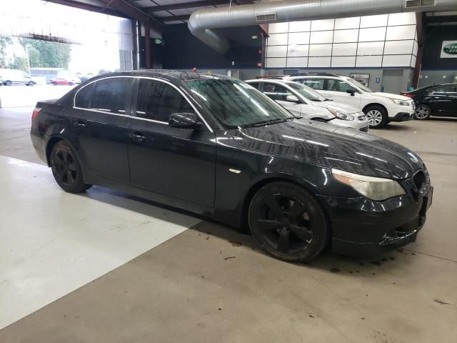 2007 BMW 530 XI