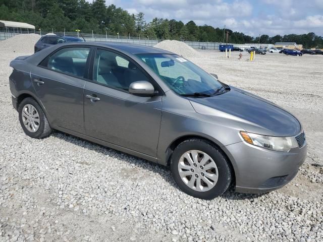 2011 KIA Forte EX