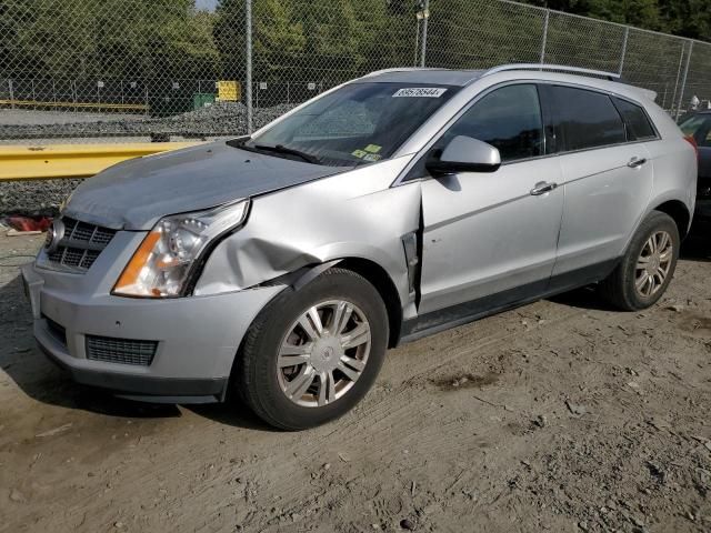 2012 Cadillac SRX Luxury Collection