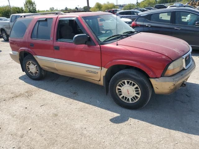 2000 GMC Jimmy / Envoy