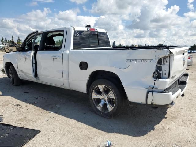 2023 Dodge 1500 Laramie