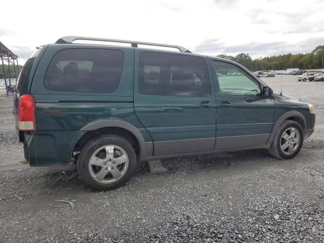 2005 Pontiac Montana SV6