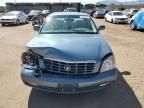 2000 Cadillac Deville DTS