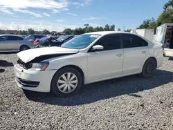 Volkswagen salvage cars for sale: 2013 Volkswagen Passat S