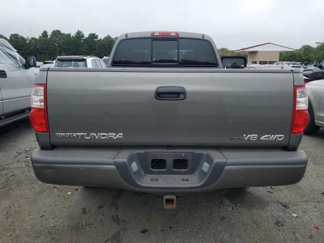 2005 Toyota Tundra Access Cab Limited