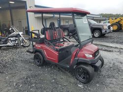 Salvage motorcycles for sale at Byron, GA auction: 2023 Golf Cart