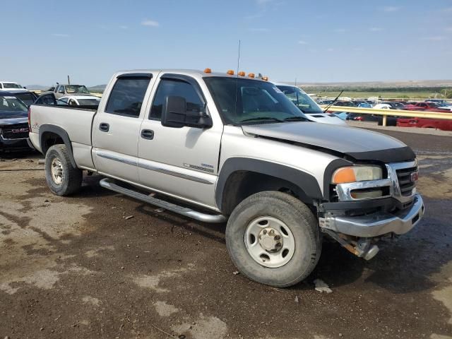 2007 GMC Sierra K2500 Heavy Duty