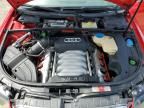 2005 Audi S4 Quattro Cabriolet