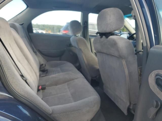 2002 KIA Spectra Base