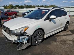 Subaru salvage cars for sale: 2014 Subaru Impreza Sport Premium