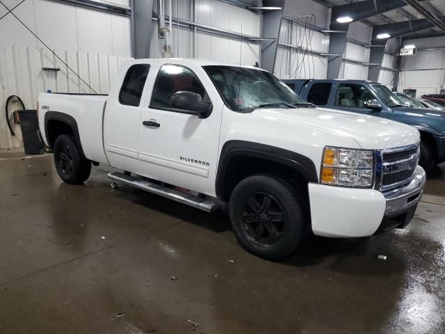 2011 Chevrolet Silverado K1500 LS