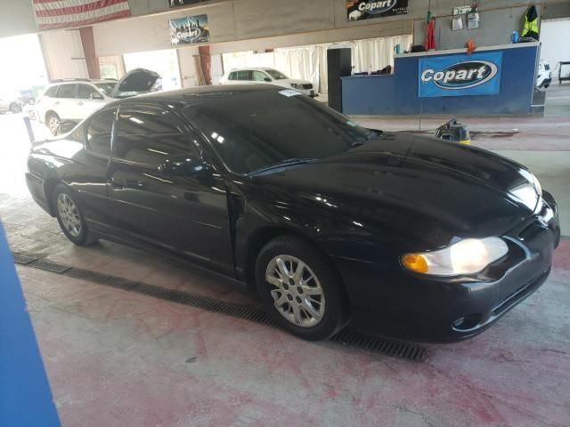 2004 Chevrolet Monte Carlo LS