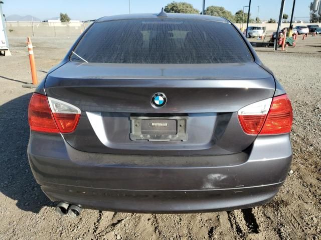 2006 BMW 330 I